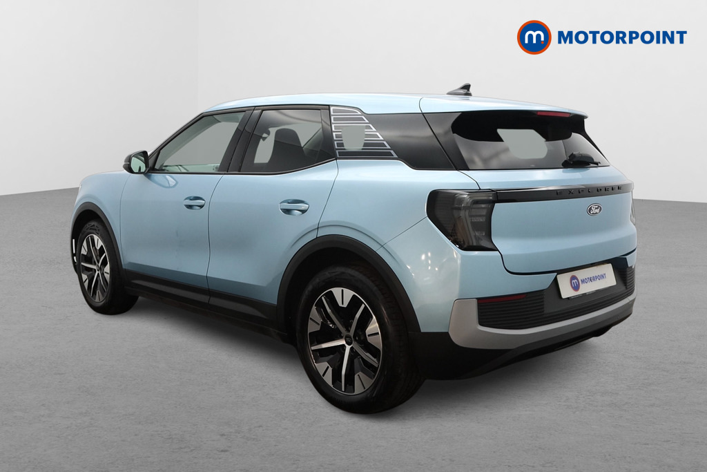 Ford Explorer 210Kw Select 77Kwh Blue #5