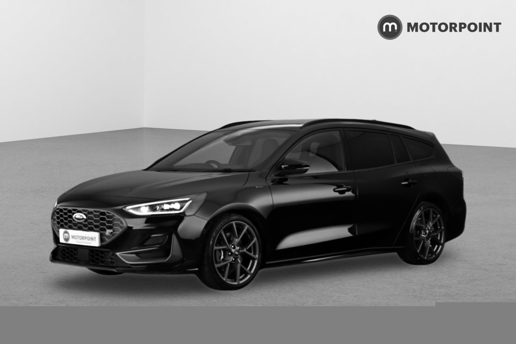 Ford Focus 2.3 Ecoboost St Black #3