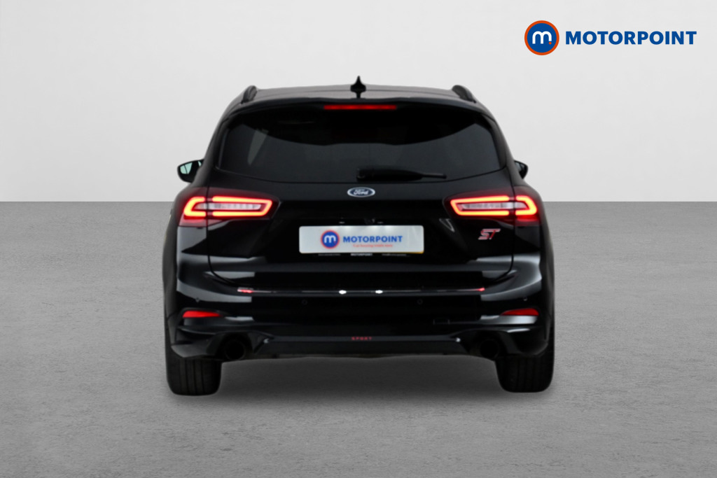Ford Focus 2.3 Ecoboost St Black #6