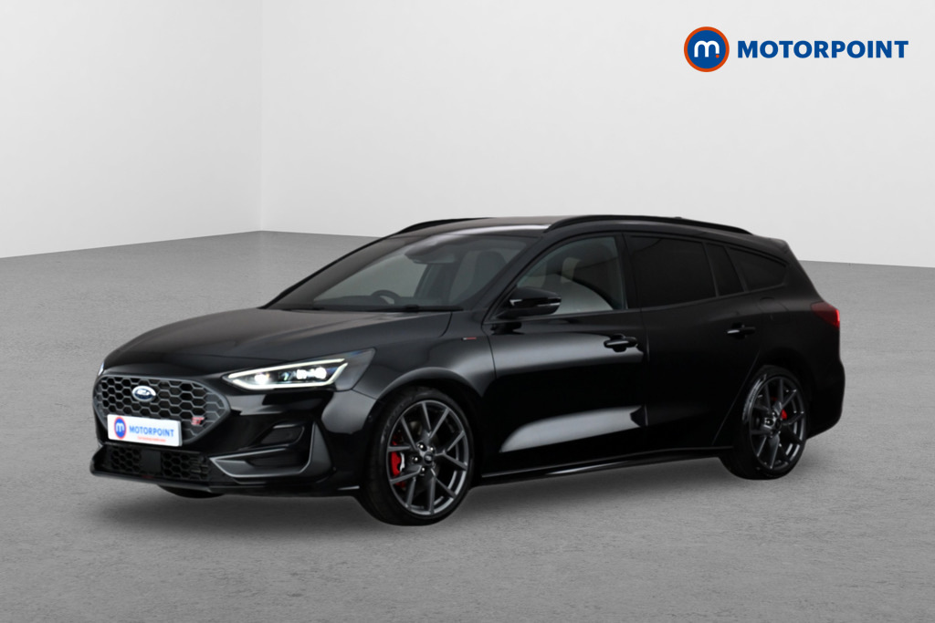 Ford Focus 2.3 Ecoboost St Black #3