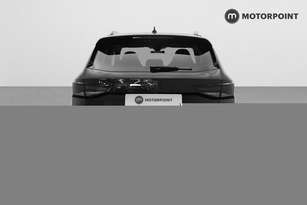 Cupra Ateca 2.0 Ecotsi 190 V2 Dsg 4Drive Black #5