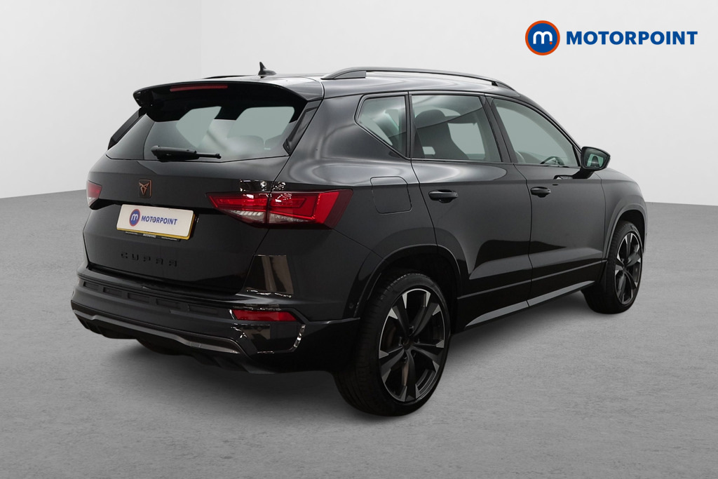 Cupra Ateca 2.0 Ecotsi 190 V2 Dsg 4Drive Black #6