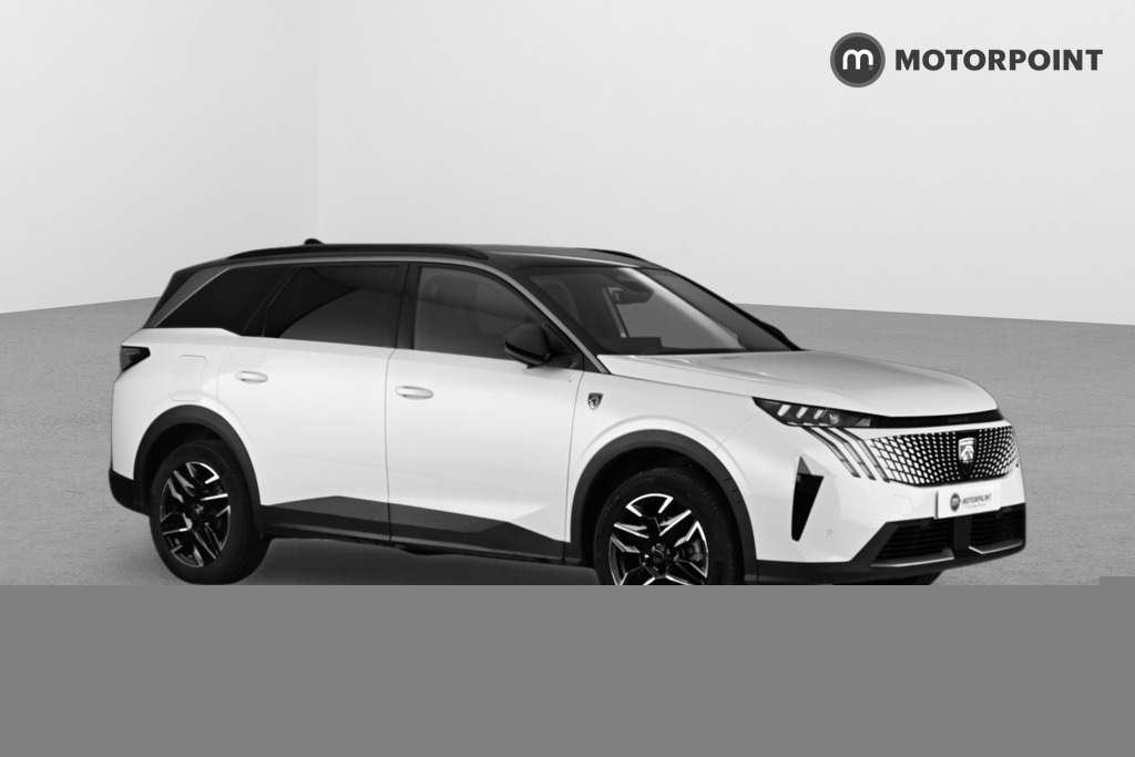 Peugeot 5008 1.2 Hybrid 145 Gt E-dsc6 White