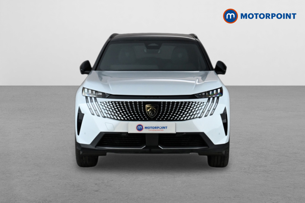 Peugeot 5008 1.2 Hybrid 145 Gt E-dsc6 KP75LZX White #2