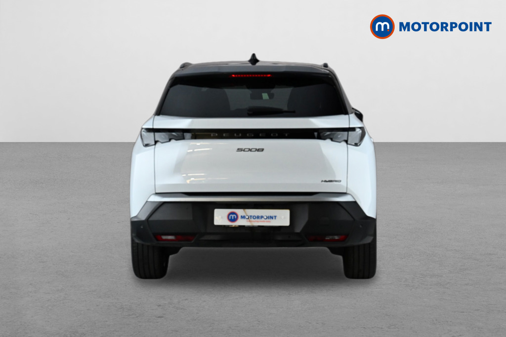 Peugeot 5008 1.2 Hybrid 145 Gt E-dsc6 KP75LZX White #6