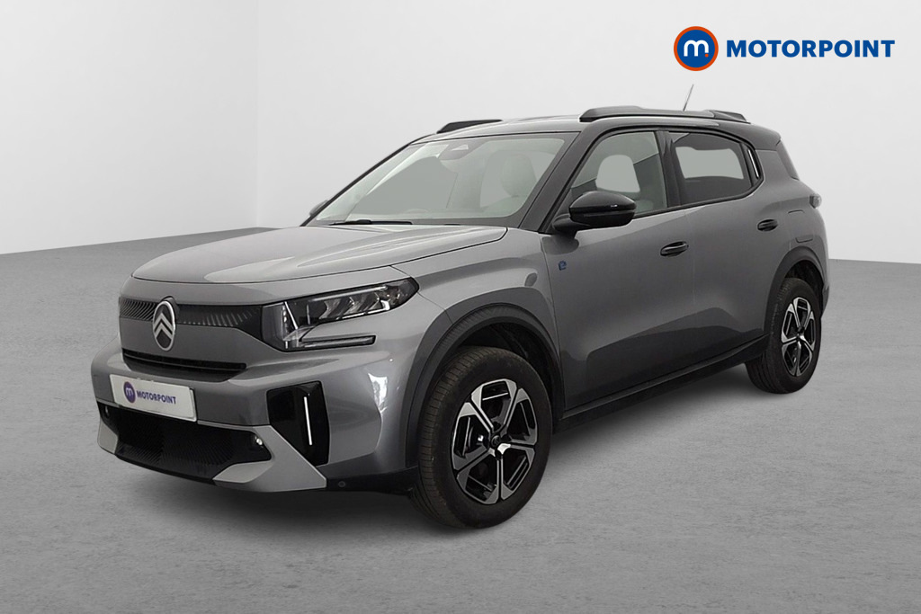 Citroen C3 Aircross 83Kw Standard Range Max 44Kwh ML75CWO Grey #3