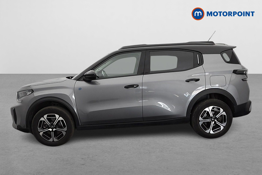 Citroen C3 Aircross 83Kw Standard Range Max 44Kwh ML75CWO Grey #4