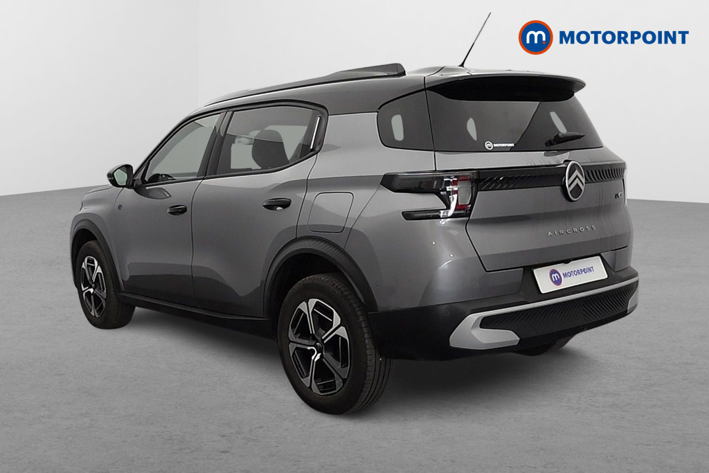 Citroen C3 Aircross 83Kw Standard Range Max 44Kwh ML75CWO Grey #5