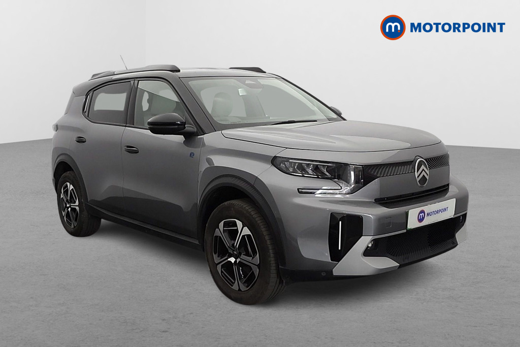 Citroen C3 Aircross 83Kw Standard Range Max 44Kwh Grey