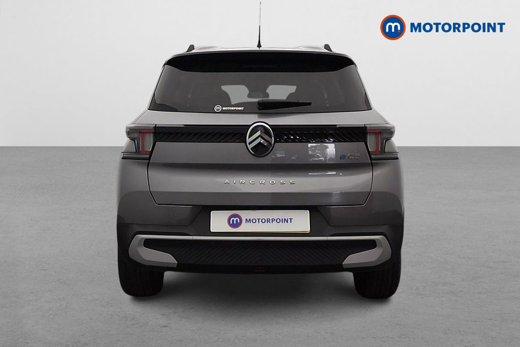 Citroen C3 Aircross 83Kw Standard Range Max 44Kwh MJ75UEG Grey #6