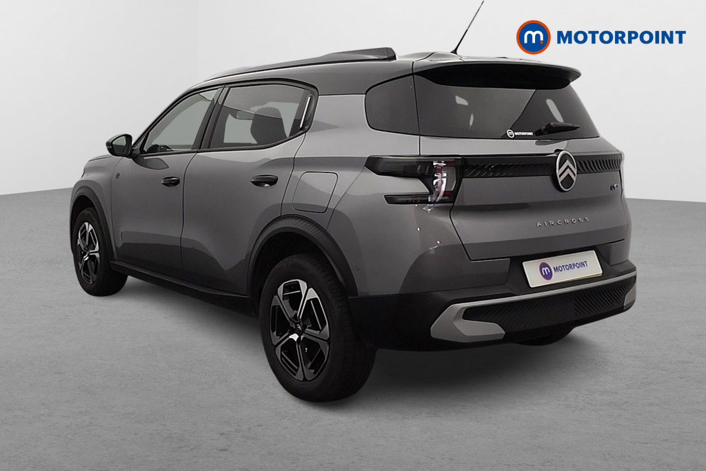 Citroen C3 Aircross 83Kw Standard Range Max 44Kwh MJ75UEG Grey #5