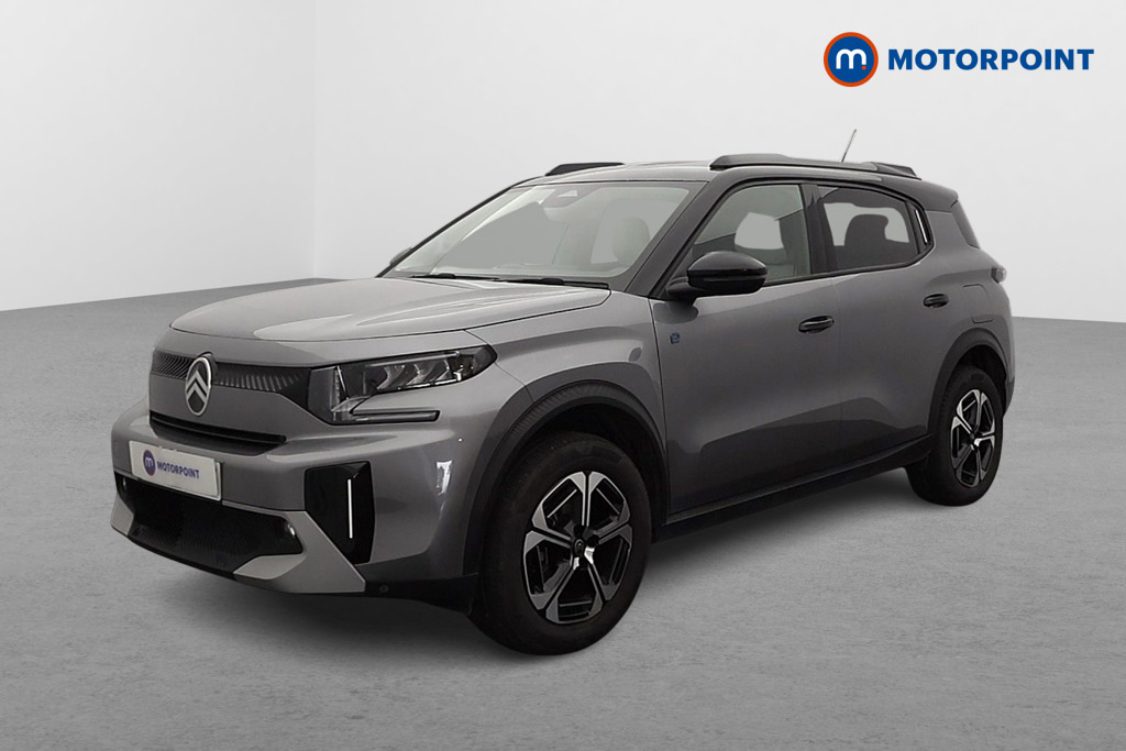 Citroen C3 Aircross 83Kw Standard Range Max 44Kwh MJ75UEG Grey #3