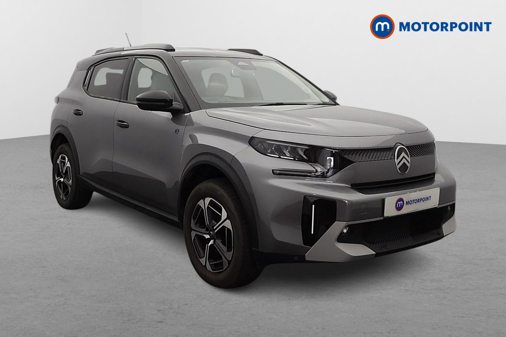 Citroen C3 Aircross 83Kw Standard Range Max 44Kwh Grey