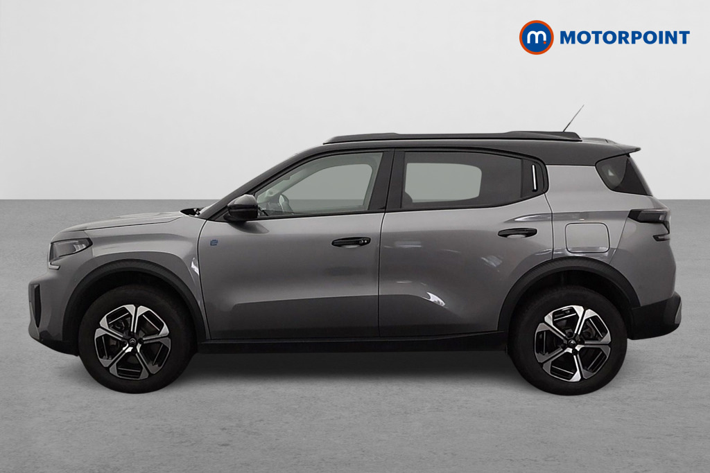 Citroen C3 Aircross 83Kw Standard Range Max 44Kwh MJ75UEG Grey #4
