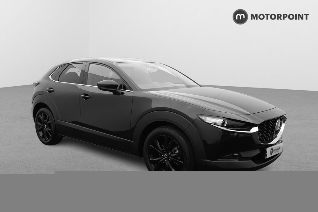Mazda CX-30 2.5 E-skyactiv G Mhev 140 Homura Black