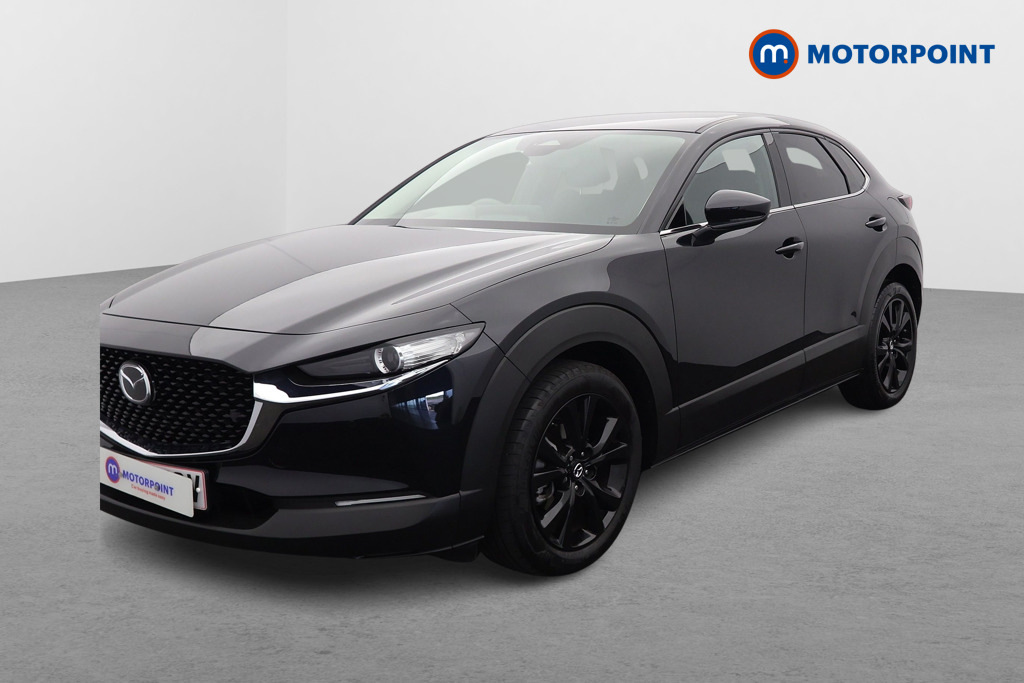 Mazda CX-30 2.5 E-skyactiv G Mhev 140 Homura Black #3