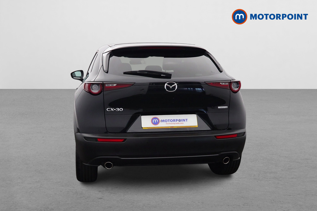 Mazda CX-30 2.5 E-skyactiv G Mhev 140 Homura Black #6