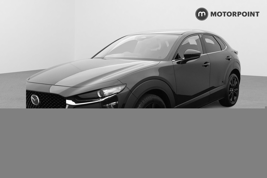 Mazda CX-30 2.5 E-skyactiv G Mhev 140 Homura Black #3