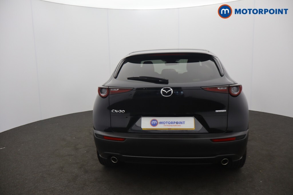 Mazda CX-30 2.5 E-skyactiv G Mhev Homura Suv  #9