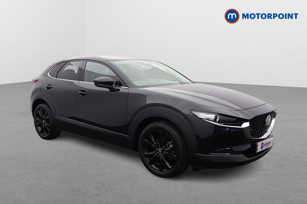 Mazda CX-30 2.5 E-skyactiv G Mhev 140 Homura Black