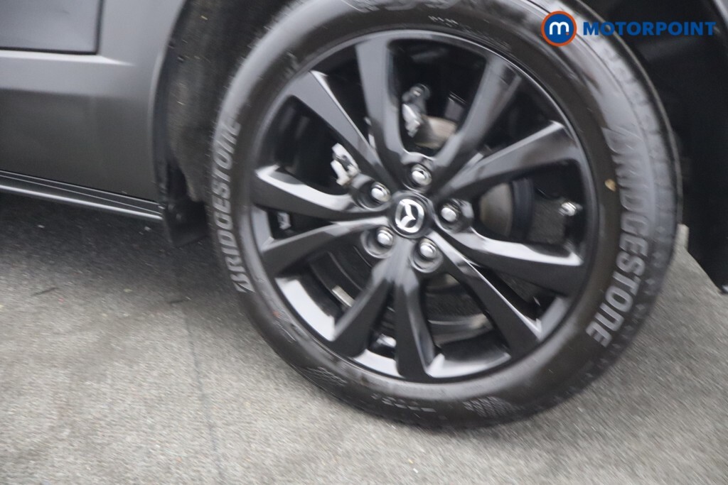 Mazda CX-30 2.5 E-skyactiv G Mhev Homura Suv  #34