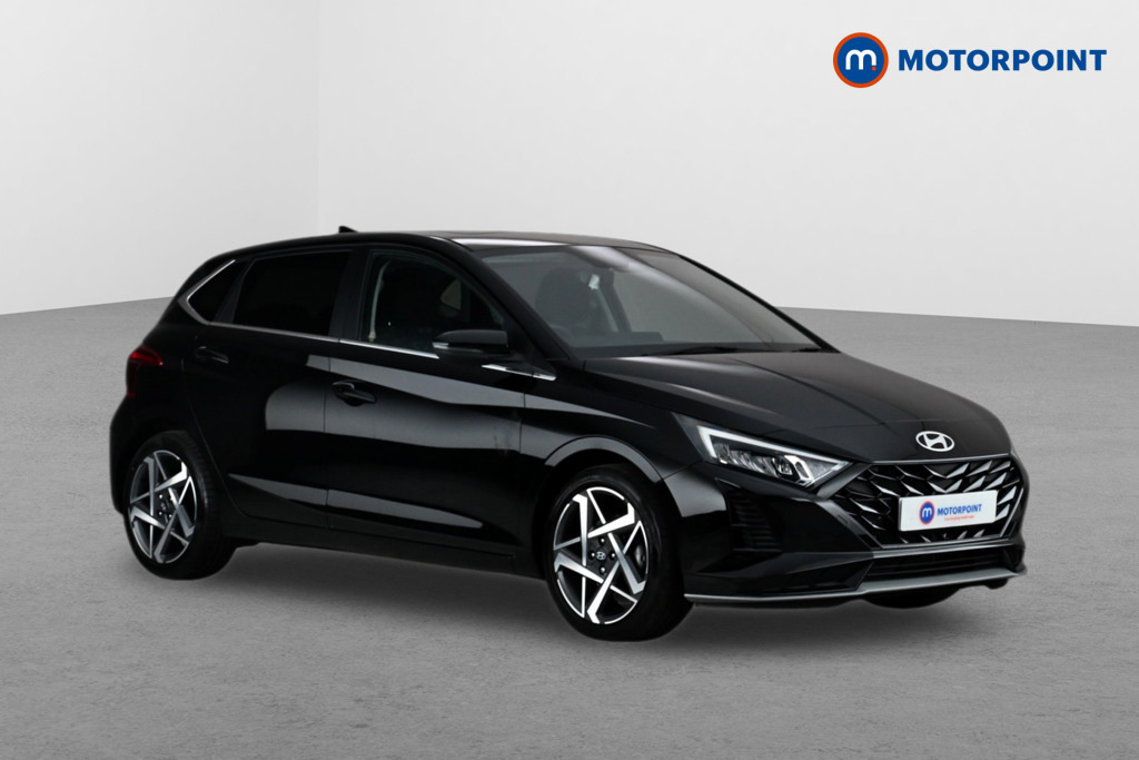 Hyundai I20 1.0T Gdi Ultimate Dct Black