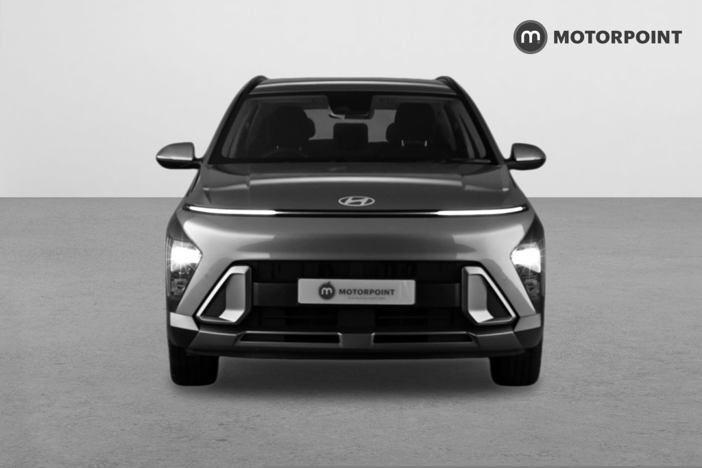 Hyundai Kona 1.6 Hybrid 129 Advance Dct EF75GZU Blue #2