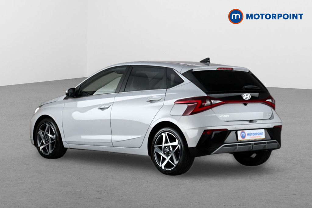 Hyundai I20 1.0T Gdi Ultimate Dct EJ75ZYN Grey #5