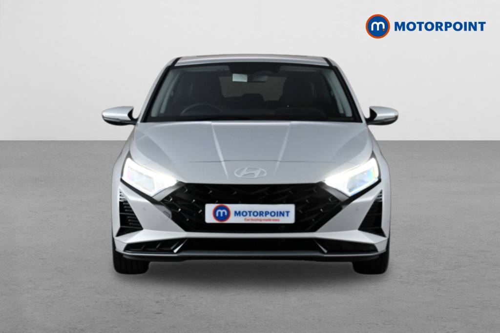Hyundai I20 1.0T Gdi Ultimate Dct EJ75ZYN Grey #2