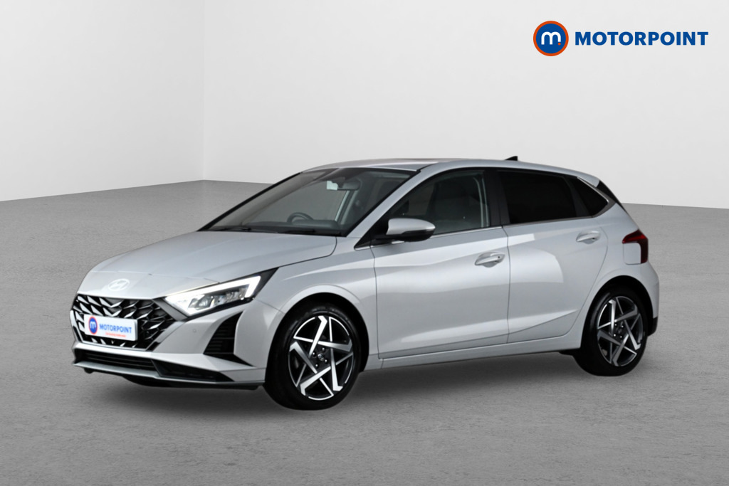 Hyundai I20 1.0T Gdi Ultimate Dct EJ75ZYN Grey #3