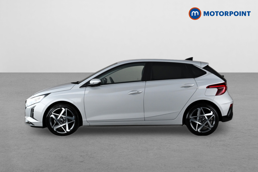 Hyundai I20 1.0T Gdi Ultimate Dct EJ75ZYN Grey #4