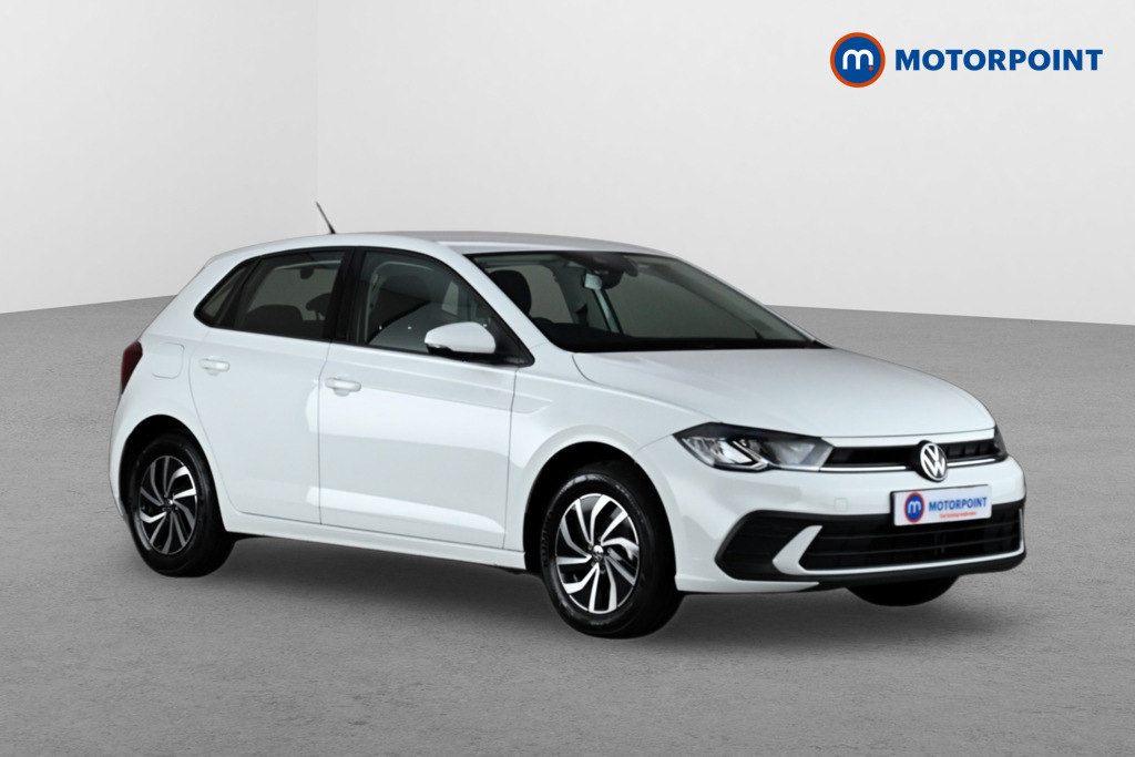 Volkswagen Polo 1.0 Life White