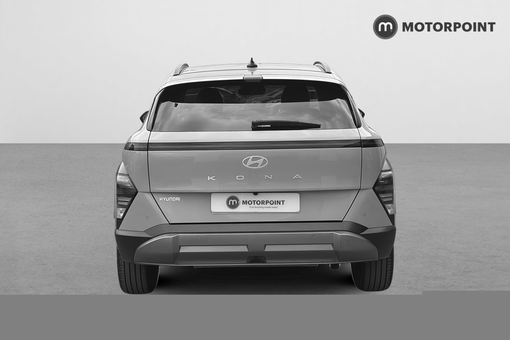 Hyundai Kona 1.6T 138 Ultimate EK26KTF Grey #6