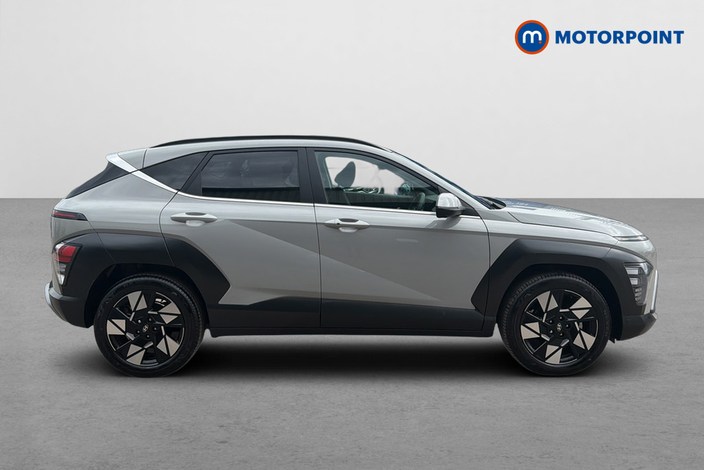 Hyundai Kona 1.6T 138 Ultimate EK26KTF Grey #4