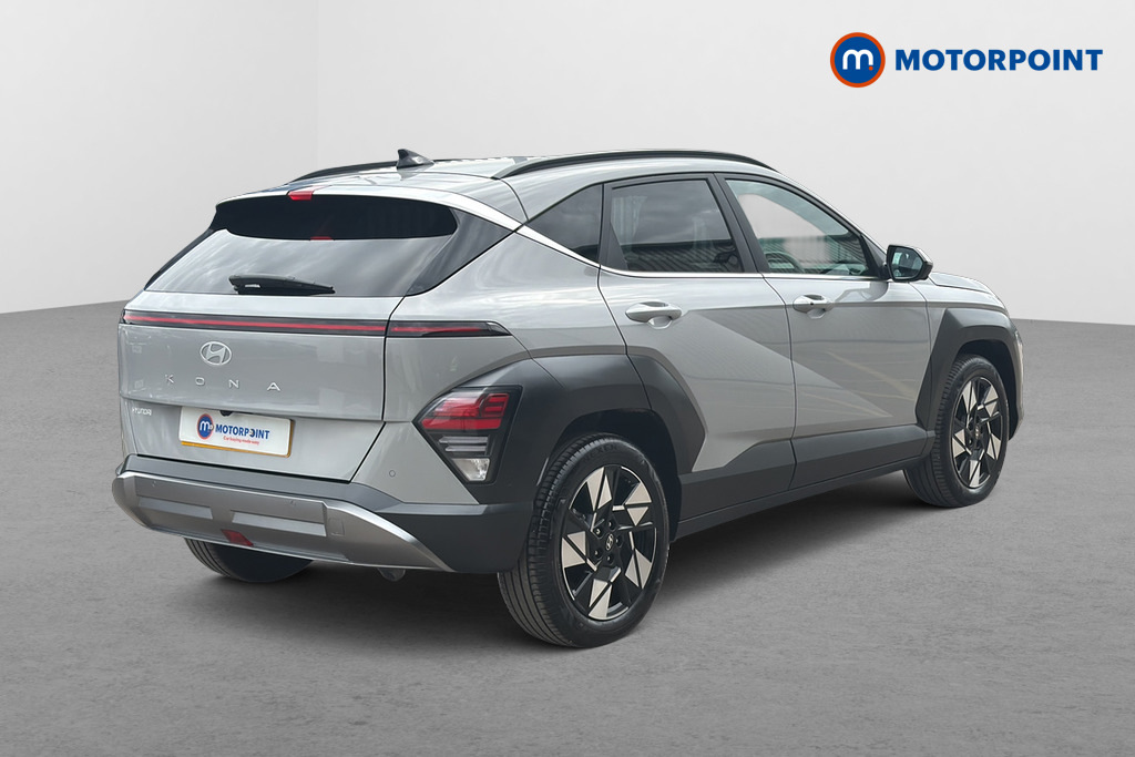 Hyundai Kona 1.6T 138 Ultimate EK26KTF Grey #5