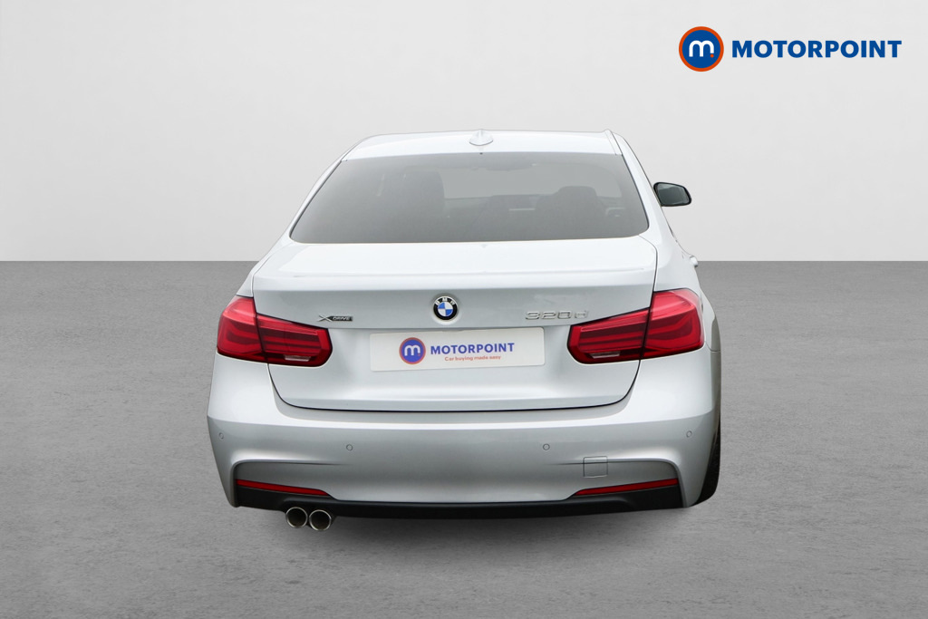 BMW 3 Series 320D Xdrive M Sport Step Silver #6