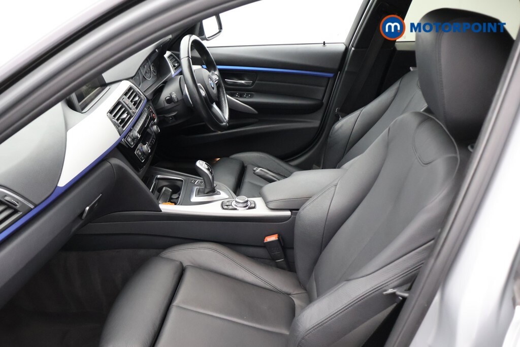 BMW 3 Series 2.0 320D Sport Touring Xdrive Blue #31