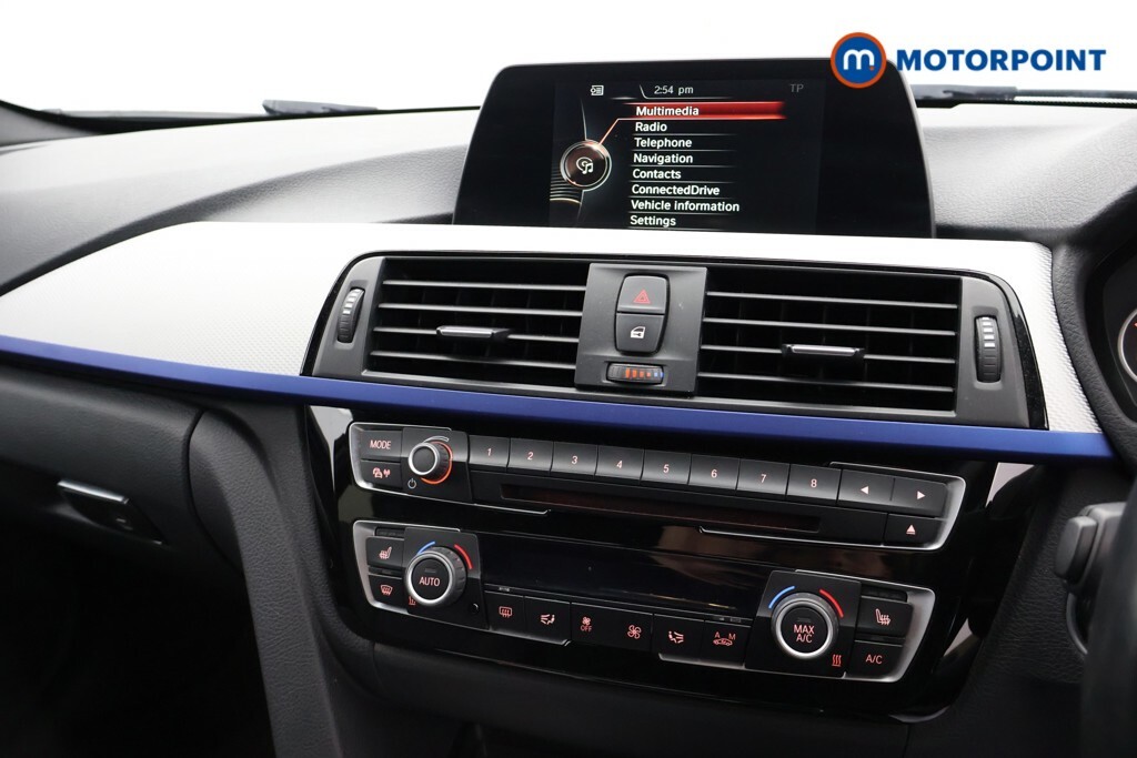 BMW 3 Series 2.0 320D Sport Touring Xdrive Blue #17