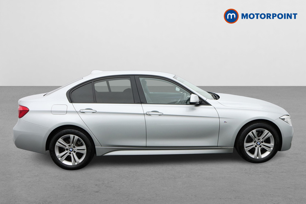 BMW 3 Series 2.0 320D Sport Touring Xdrive Blue #8