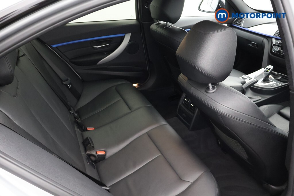 BMW 3 Series 2.0 320D Sport Touring Xdrive Blue #26