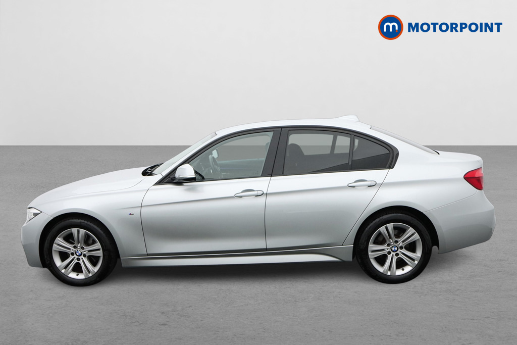 BMW 3 Series 320D Xdrive M Sport Step Silver #4