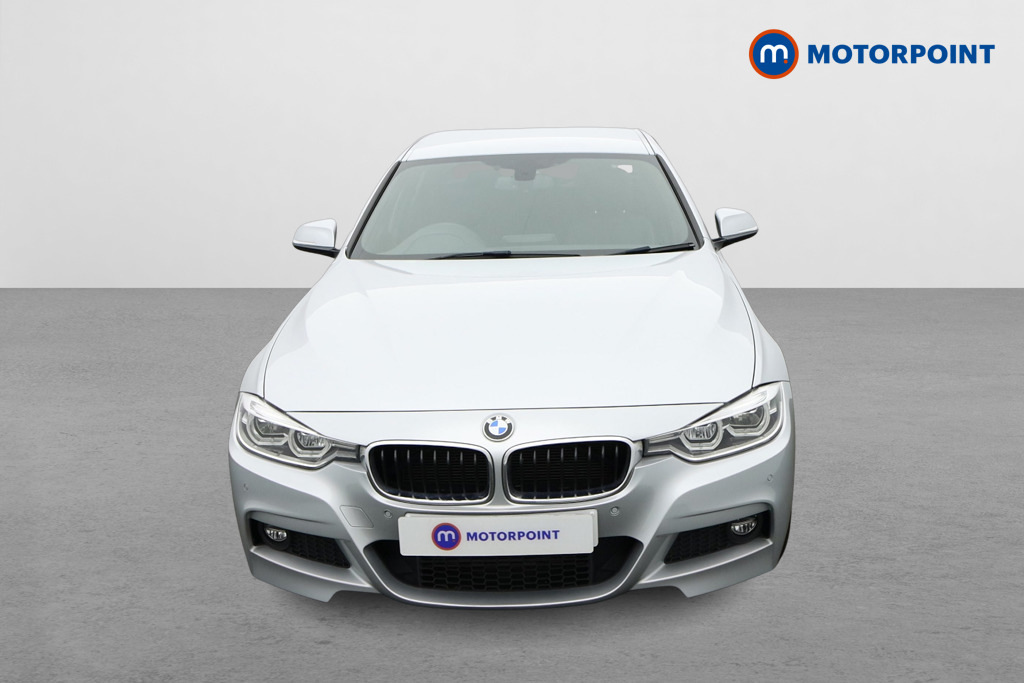 BMW 3 Series 320D Xdrive M Sport Step Silver #2