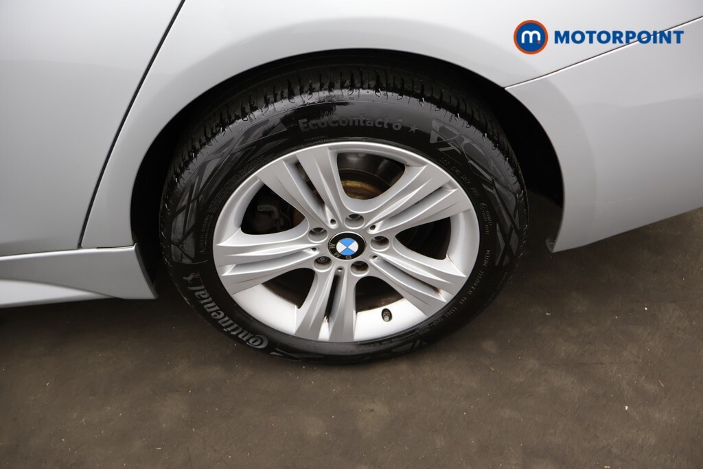BMW 3 Series 2.0 320D Sport Touring Xdrive Blue #10