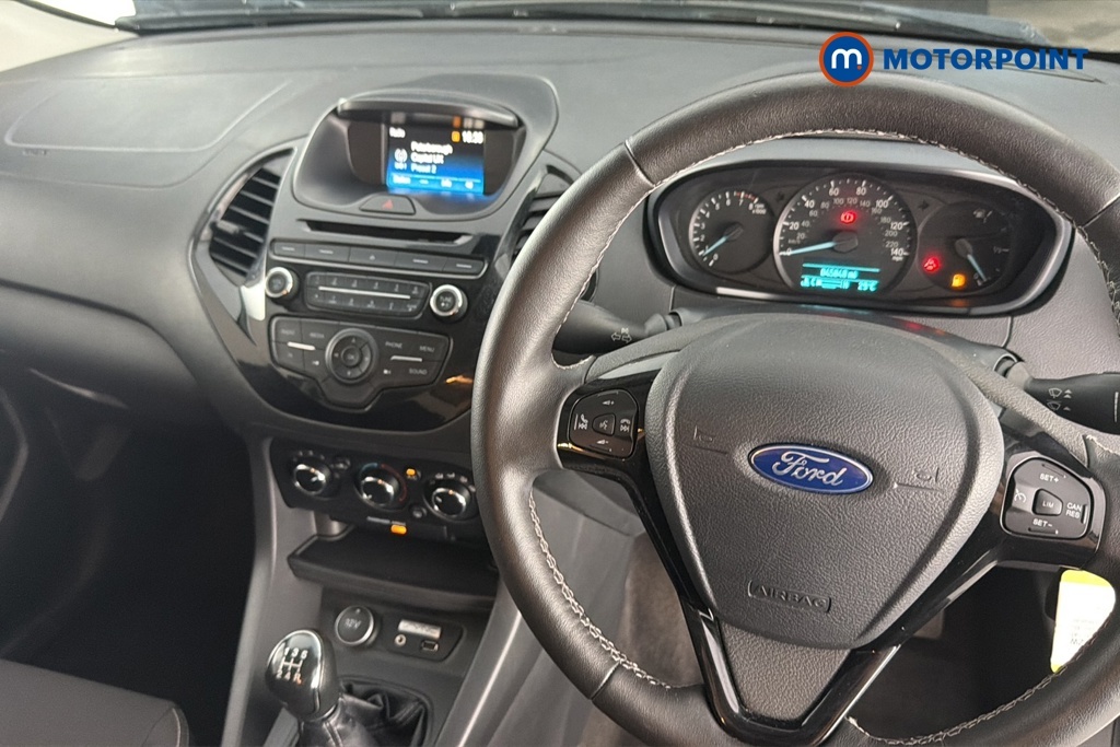 Ford KA+ 1.2 Ti-vct Zetec Euro 6 Grey #9