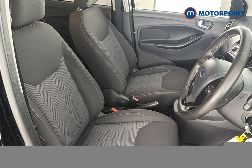 Ford KA+ 1.2 Ti-vct Zetec Euro 6 Grey #22