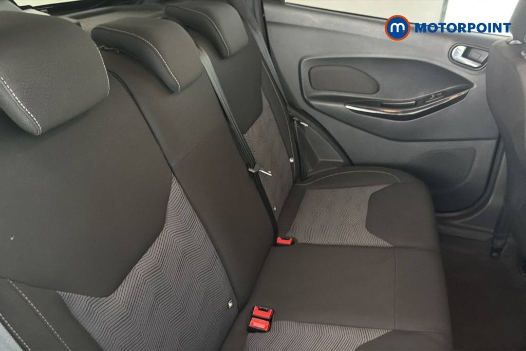 Ford KA+ 1.2 Ti-vct Zetec Euro 6 Grey #24