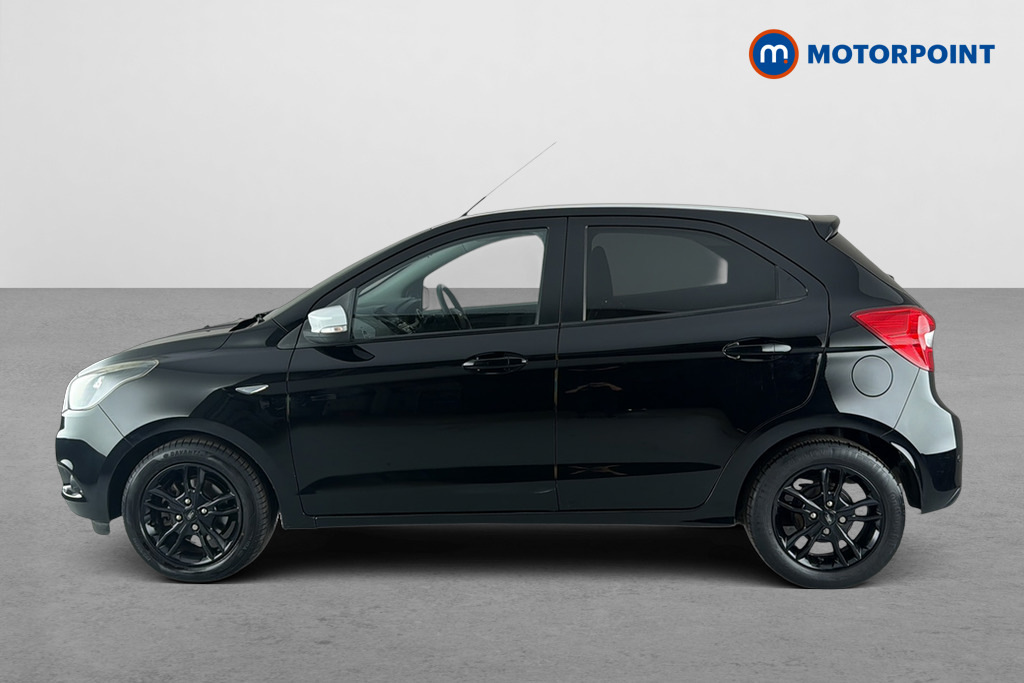 Ford KA+ 1.2 Ti-vct Zetec Euro 6 Grey #8