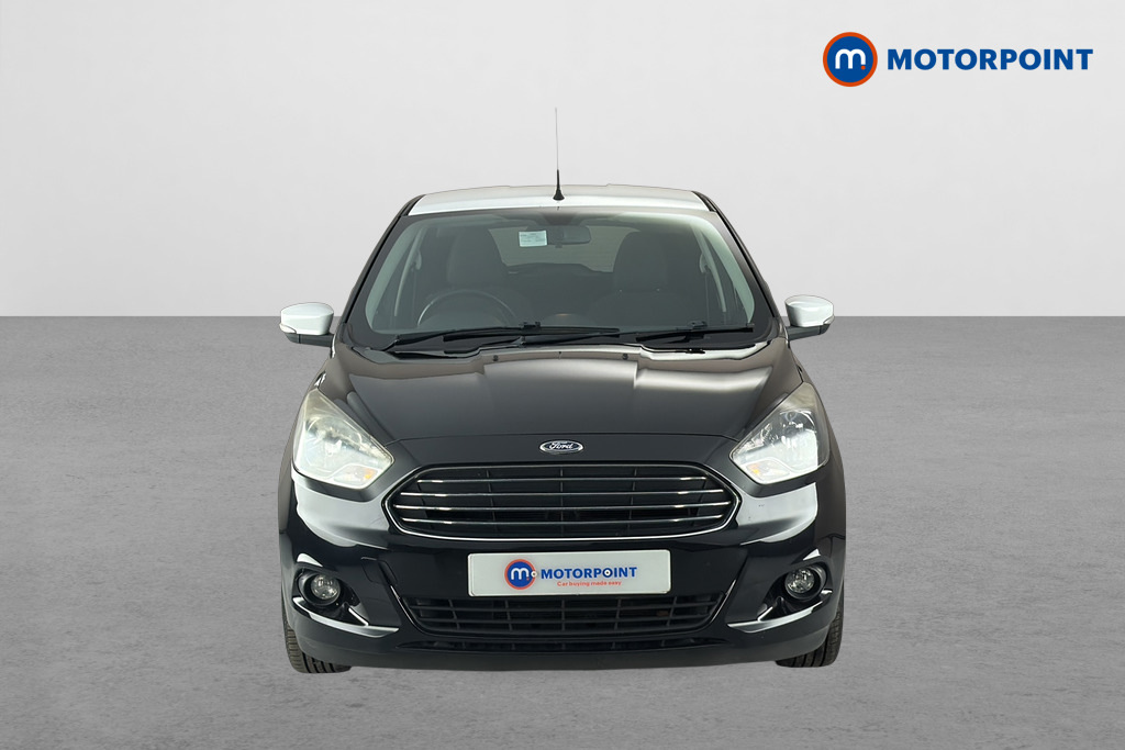 Ford KA+ 1.2 85 Zetec Black Edition Black #2