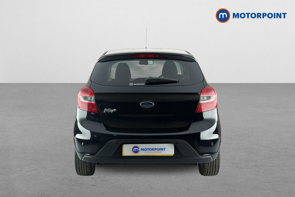 Ford KA+ 1.2 85 Zetec Black Edition Black #6