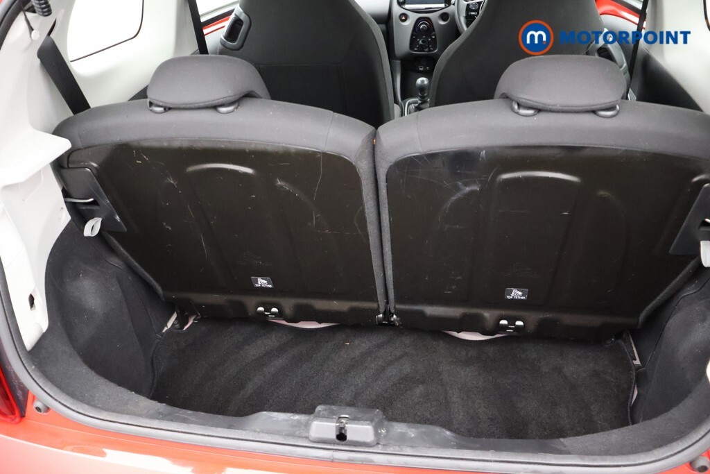 Peugeot 108 1.0 Allure 2-Tronic Hatchback Black #26